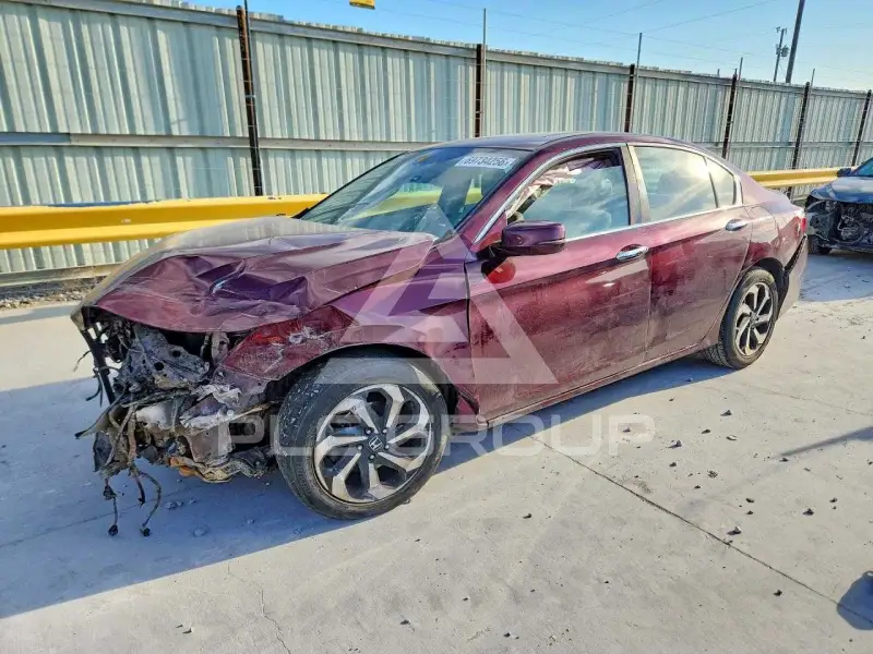 2016 Honda Accord photo