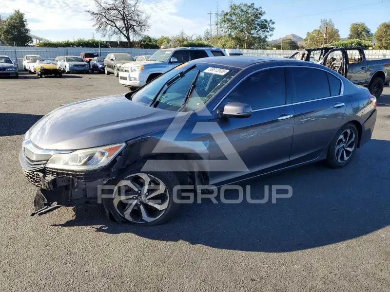 2016 Honda Accord photo