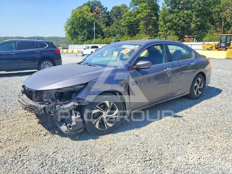 2016 Honda Accord фото