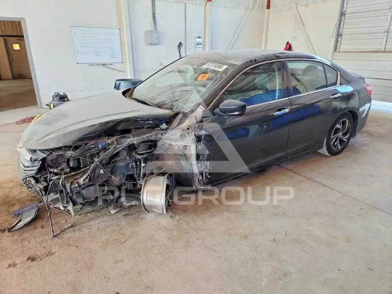 2016 Honda Accord фото