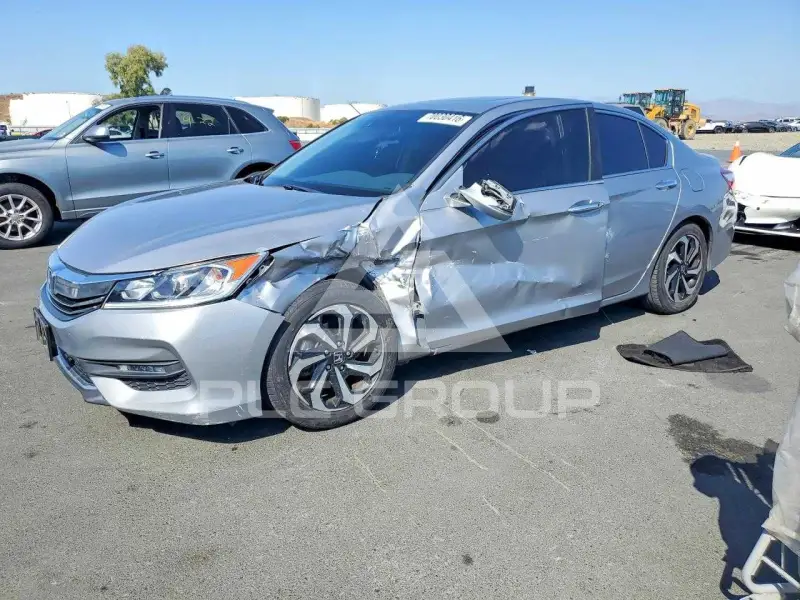 2016 Honda Accord фото