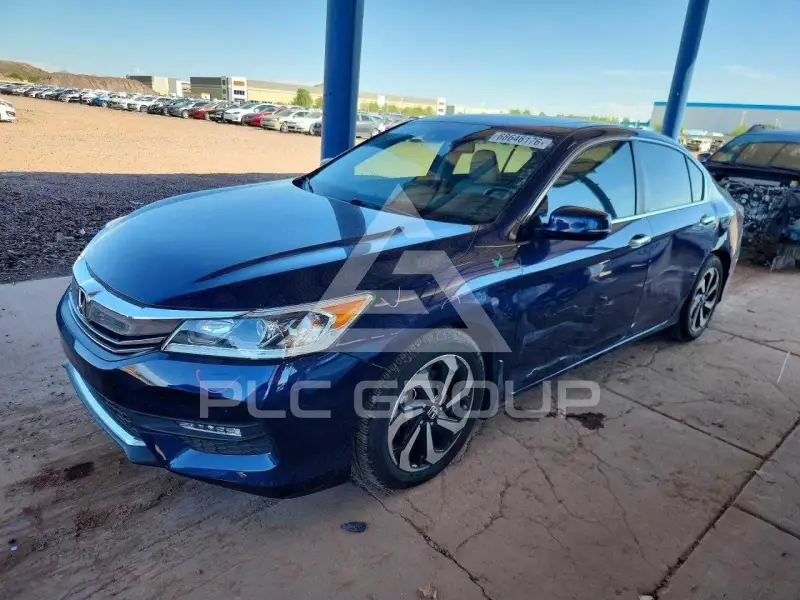 2016 Honda Accord photo