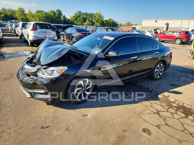 2016 Honda Accord photo
