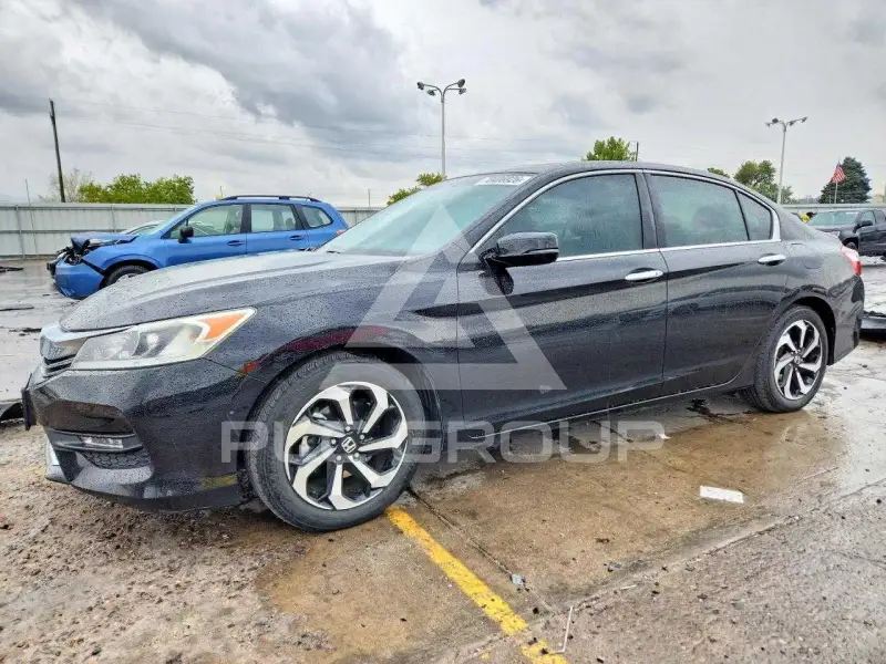 2016 Honda Accord photo