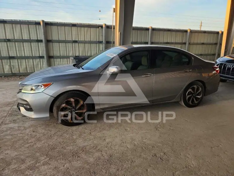 2016 Honda Accord фото