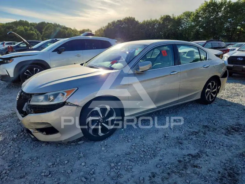 2016 Honda Accord фото