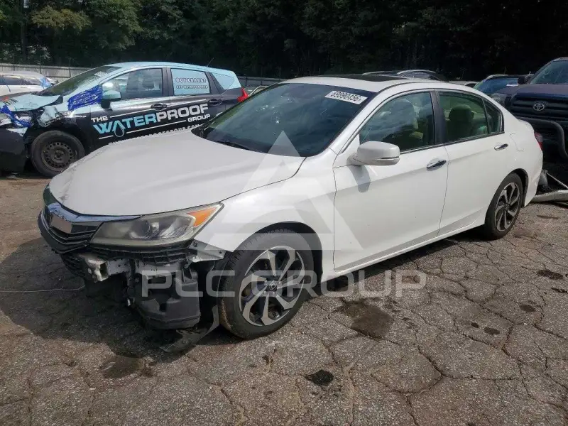 2016 Honda Accord photo