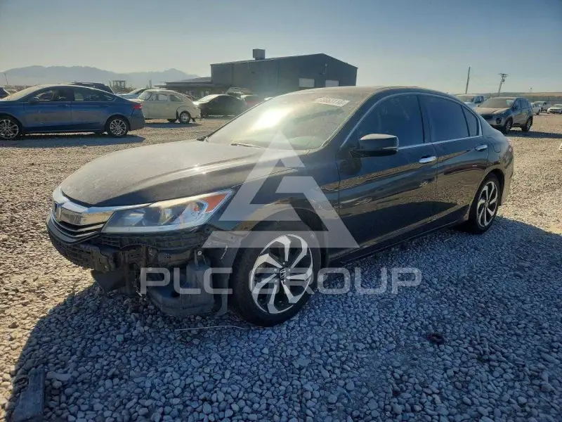 2016 Honda Accord photo