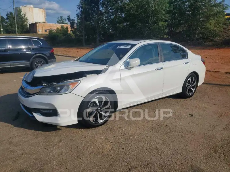 2016 Honda Accord фото