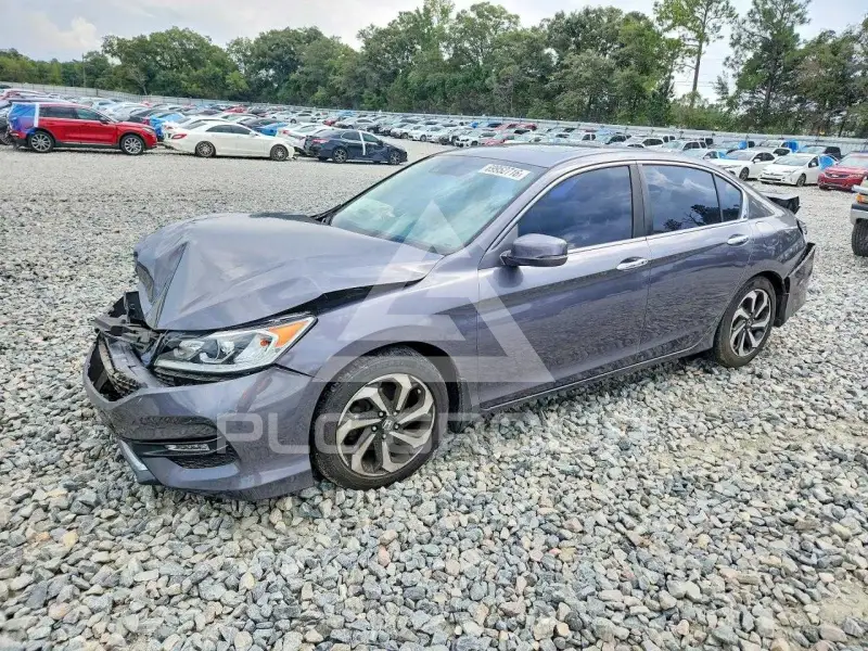 2016 Honda Accord фото