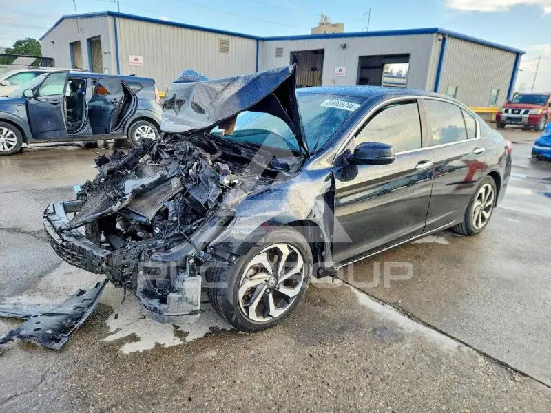 2016 Honda Accord photo