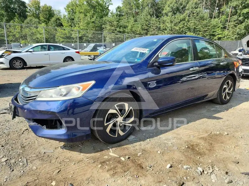 2016 Honda Accord фото