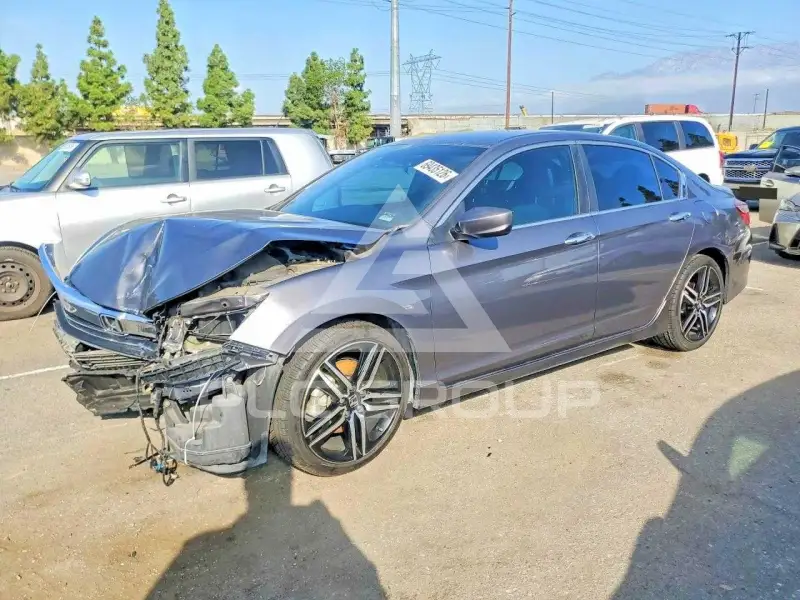 2016 Honda Accord photo