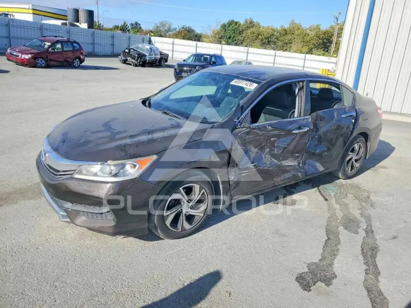 2016 Honda Accord photo