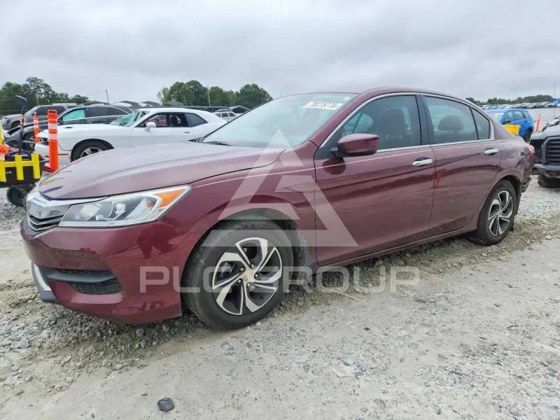 2016 Honda Accord фото