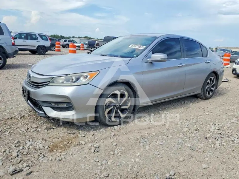 2016 Honda Accord фото