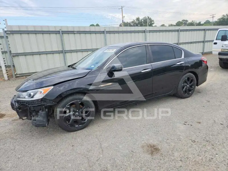2016 Honda Accord фото