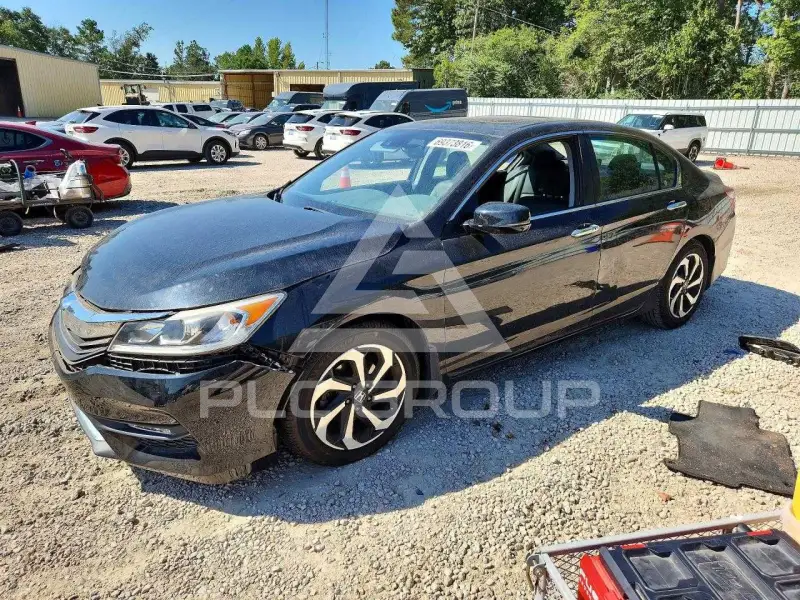 2016 Honda Accord photo