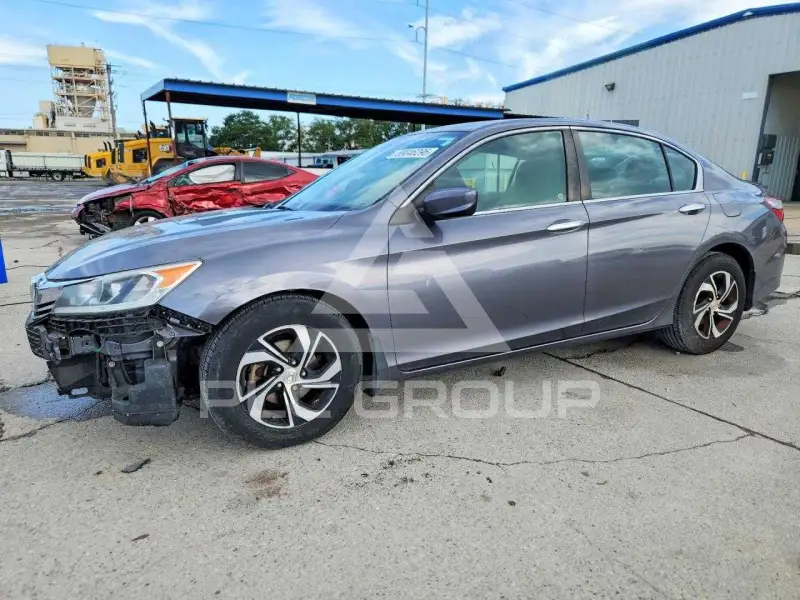 2016 Honda Accord фото