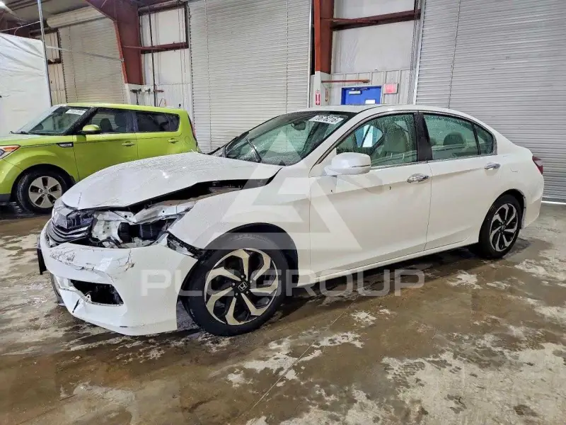 2016 Honda Accord фото