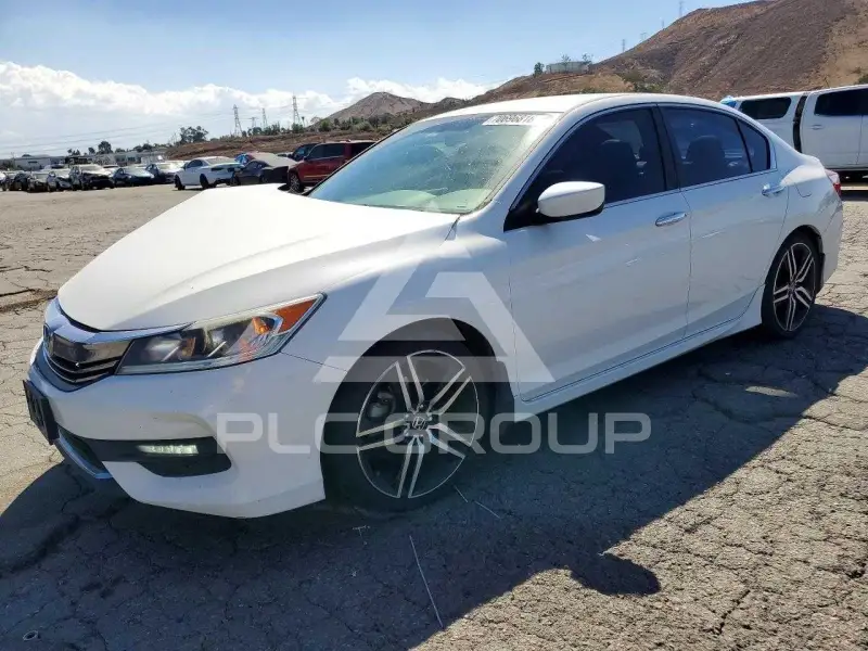 2016 Honda Accord photo