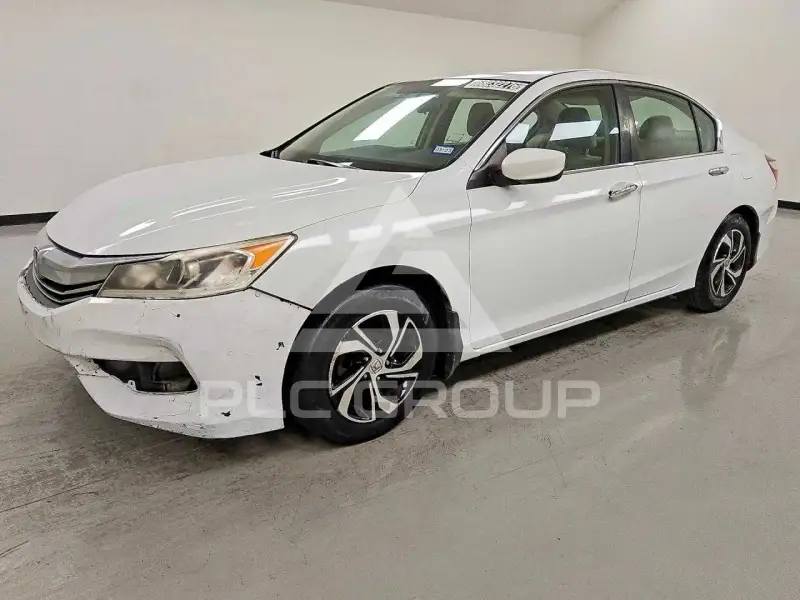 2016 Honda Accord фото