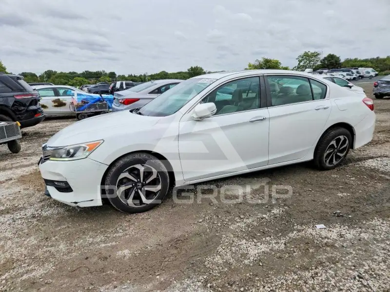 2016 Honda Accord фото