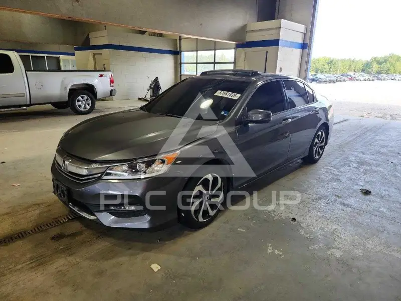 2016 Honda Accord фото