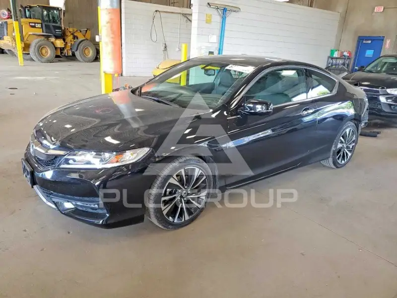 2016 Honda Accord photo