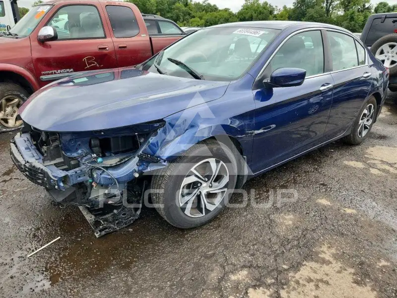 2016 Honda Accord фото