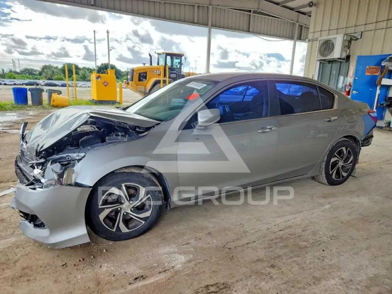 2016 Honda Accord фото