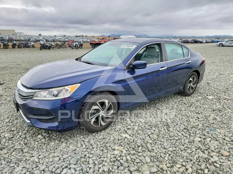 2016 Honda Accord photo