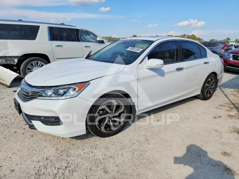 2016 Honda Accord фото