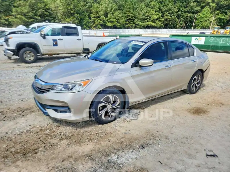 2016 Honda Accord фото