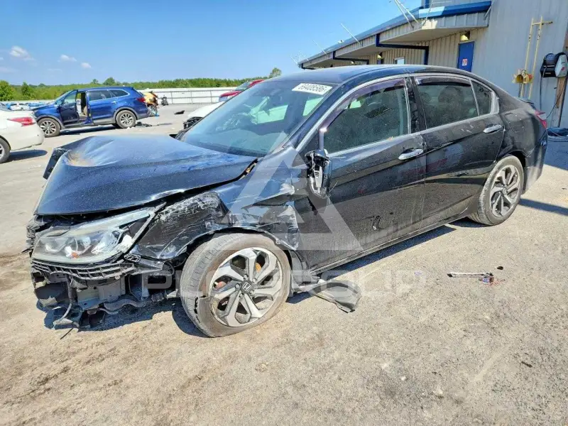 2016 Honda Accord фото