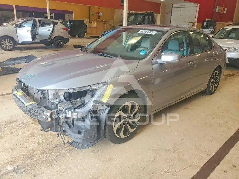 2016 Honda Accord фото