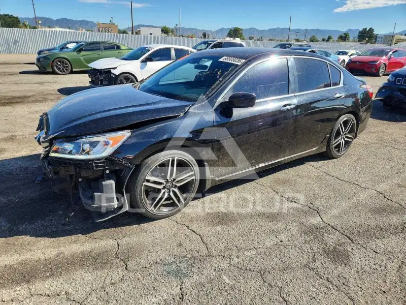 2016 Honda Accord photo