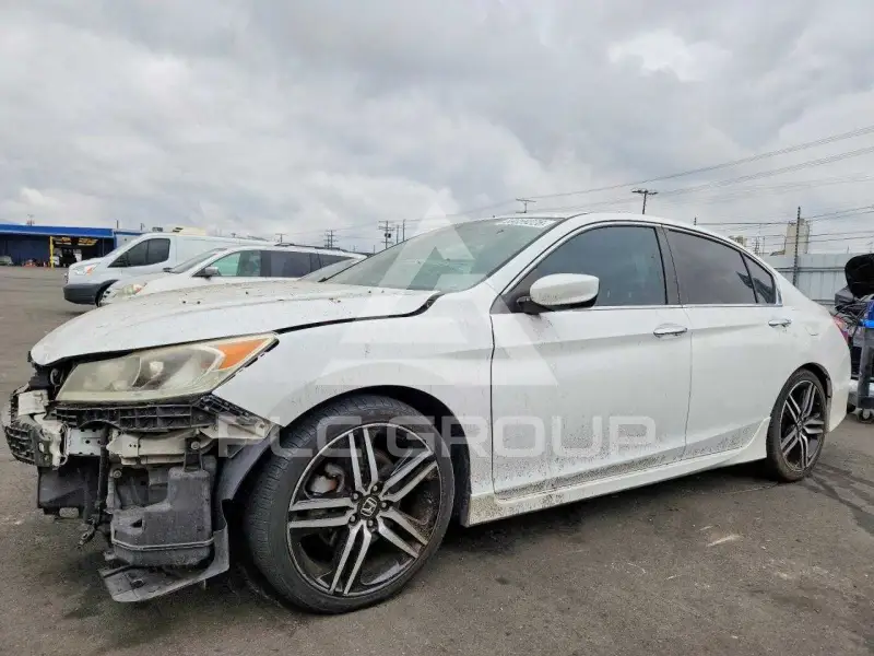 2016 Honda Accord photo
