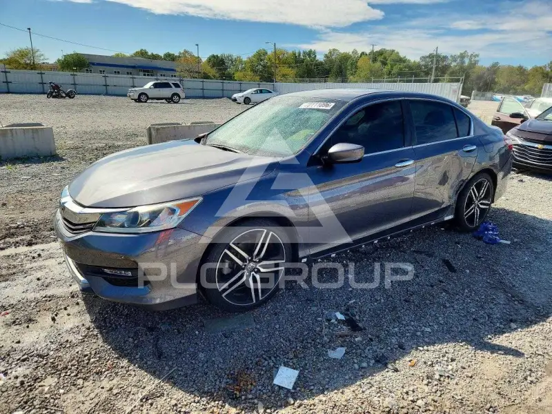 2016 Honda Accord photo