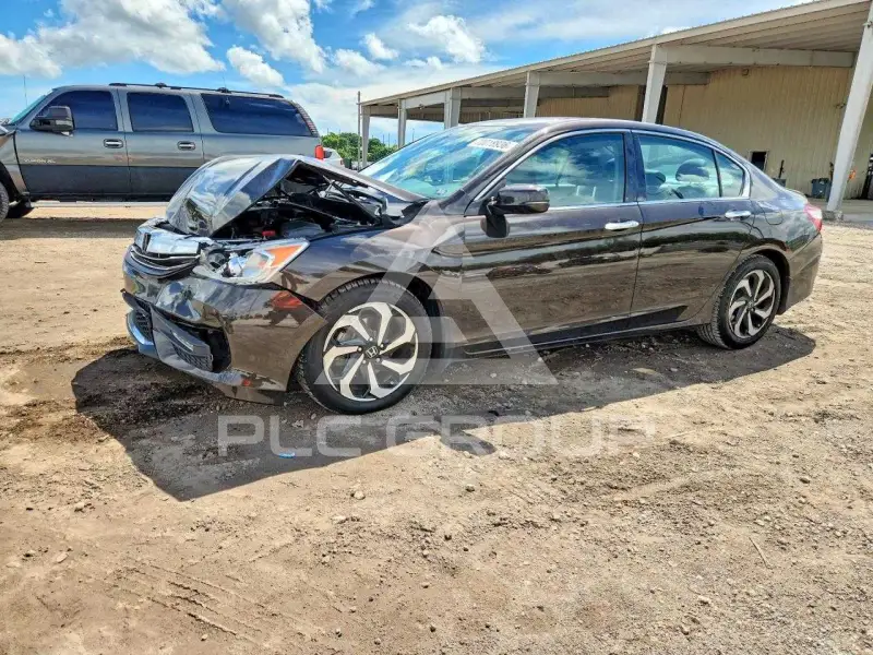 2016 Honda Accord фото
