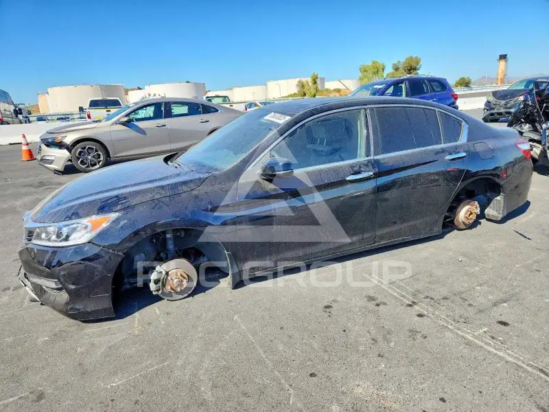 2016 Honda Accord фото