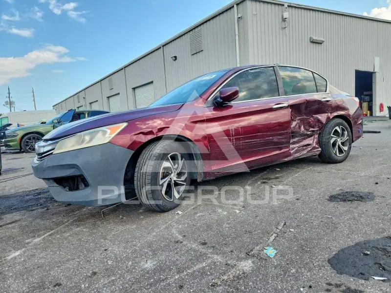 2016 Honda Accord photo