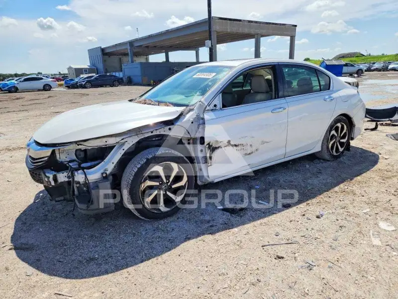 2016 Honda Accord photo
