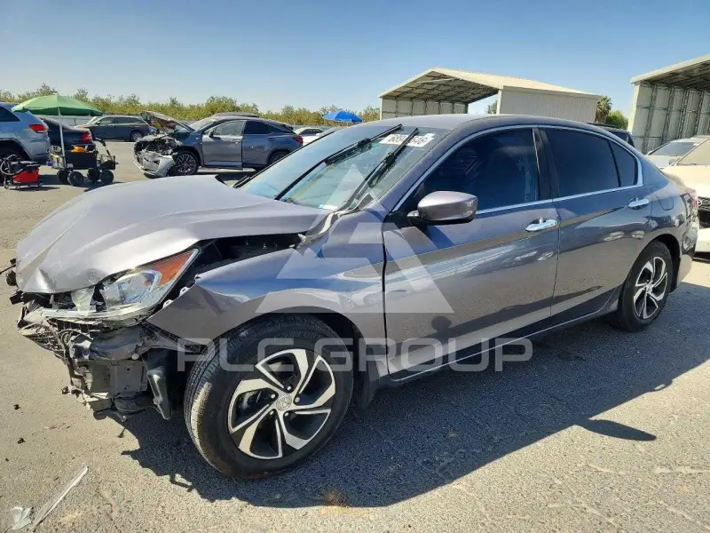 2016 Honda Accord photo