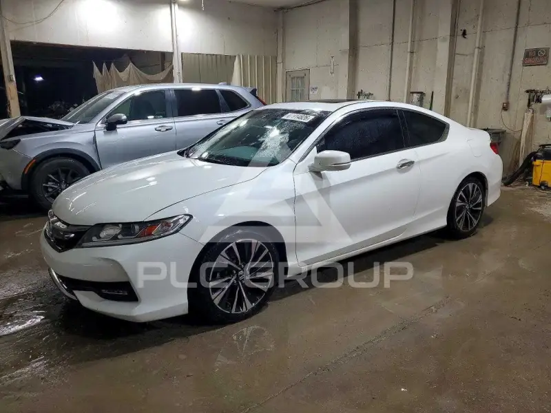 2016 Honda Accord фото