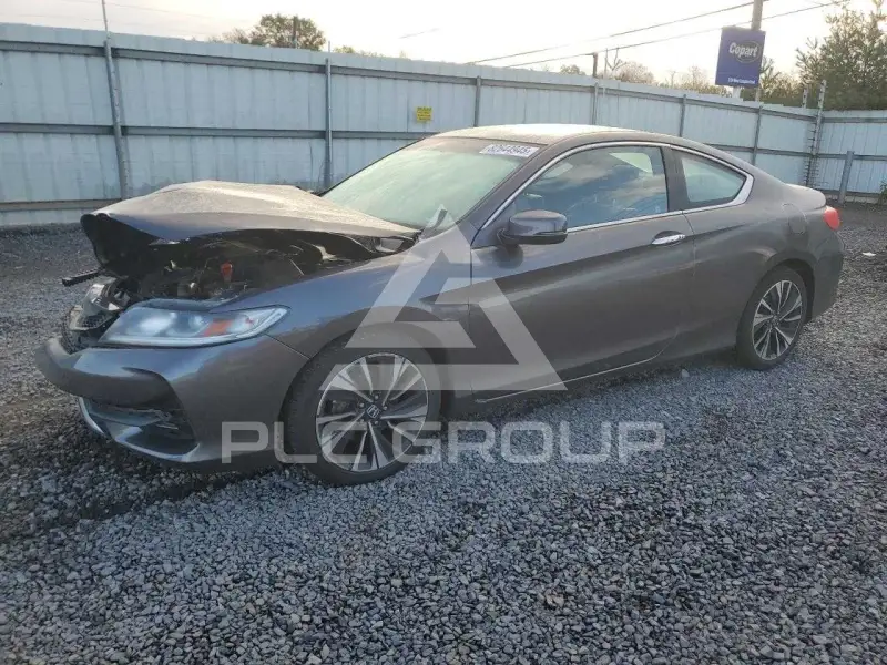 2016 Honda Accord фото