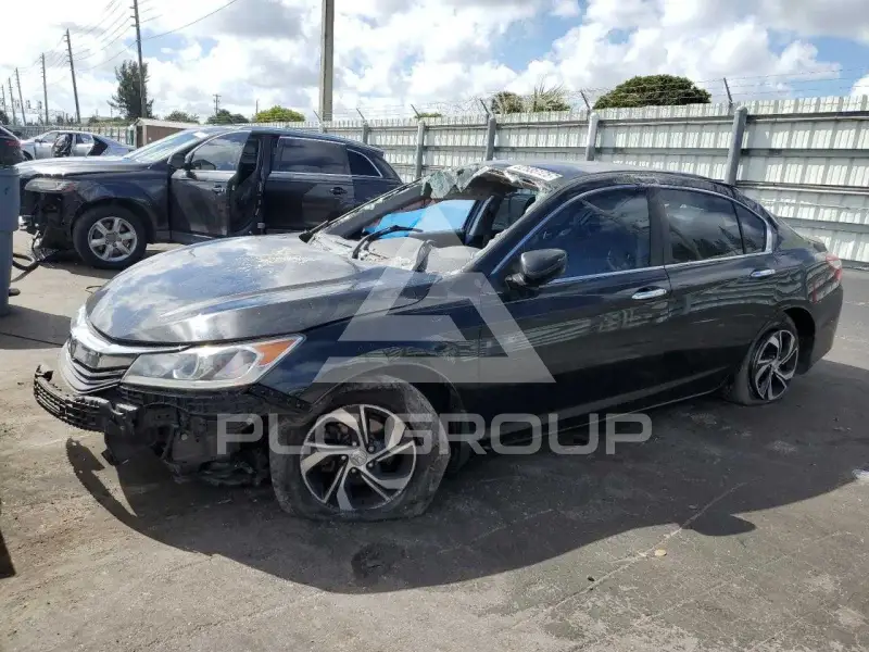 2016 Honda Accord фото