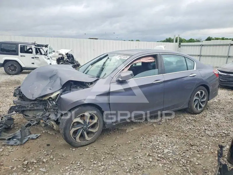 2016 Honda Accord фото