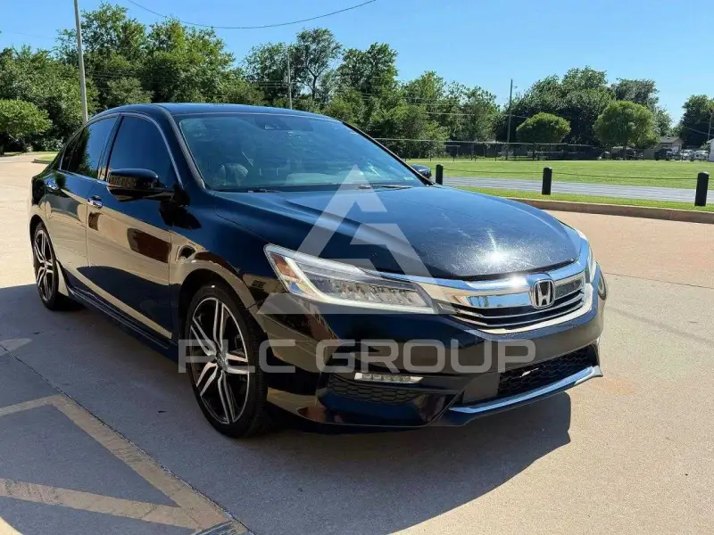 2016 Honda Accord фото