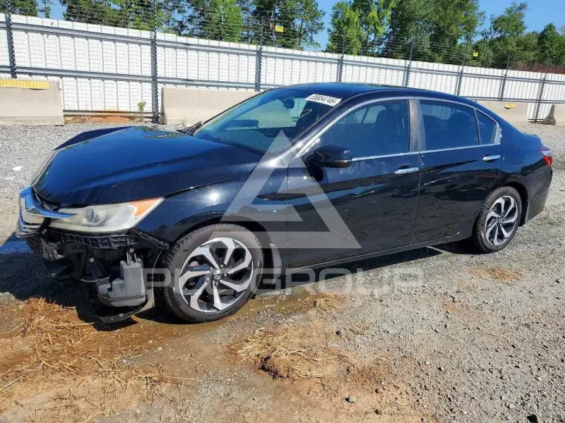 2016 Honda Accord фото